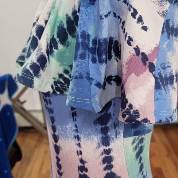 Derek Heart Dress - Picture 9 of 12